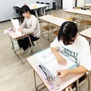 完全オーダーメイドのカリキュラムの講座の風景
