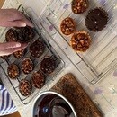コツを学んで、楽しく美味しく本格スイーツレッスンの講座の風景