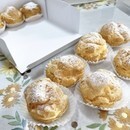 コツを学んで、楽しく美味しく本格スイーツレッスンの講座の風景
