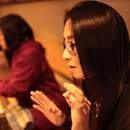 自分らしさを知り、運命を導き、未来が動き出す占術の講座の風景