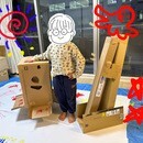 お子様の造形遊びや保育士試験造形対策をサポートの講座の風景