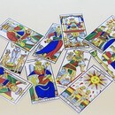 マルセイユ タロットを“自分の言葉で読んで伝える”の講座の風景