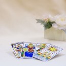 マルセイユ タロットを“自分の言葉で読んで伝える”の講座の風景