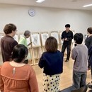 ヨルノアトリエの開催する講座の風景