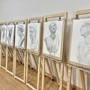 ヨルノアトリエの開催する講座の風景