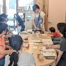 麹×米粉パンで叶える健康♪ | 岡山県・オンラインの講座の風景