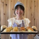 麹×米粉パンで叶える健康♪ | 岡山県・オンラインの講座の風景