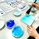 ATELIER HAYATO NAKAZAWAの講座の風景