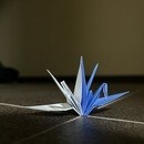 折り紙で脳を鍛え人生を豊かに！の講座の風景