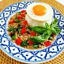 マインドフルクッキング家庭料理教室の講座の風景