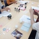 AEAJアロマテラピーインストラクター資格対応！の講座の風景