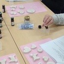 AEAJアロマテラピーインストラクター資格対応！の講座の風景