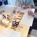 AEAJアロマテラピーインストラクター資格対応！の講座の風景