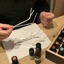 AEAJアロマテラピーインストラクター資格対応！の講座の風景