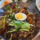 韓国大好きアラフィフ主婦の簡単!おいしい韓国料理の講座の風景