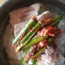 韓国大好きアラフィフ主婦の簡単!おいしい韓国料理の講座の風景