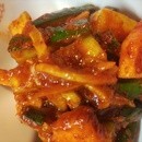 韓国大好きアラフィフ主婦の簡単!おいしい韓国料理の講座の風景