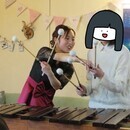 音楽をもっと身近に！音色に癒やされるマリンバ教室の講座の風景