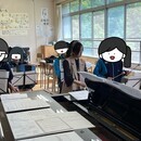 音楽をもっと身近に！音色に癒やされるマリンバ教室の講座の風景