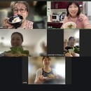 食べてキレイになる発酵×薬膳料理教室🌹の講座の風景