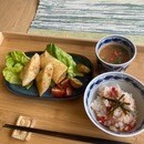 食べてキレイになる発酵×薬膳料理教室🌹の講座の風景