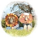 1日１０分～♪体の動きで脳や心の活性化！運動療育の講座の風景