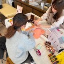 女性の豊かさ幸せ楽しいをつくるライフスタイル🦩の講座の風景