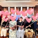 いつもの生活にプラスを＋！　フルート、オカリナ教室の講座の風景