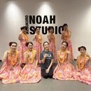 フラのリズムで整える、私の美しさとしなやかさの講座の風景