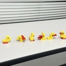 レゴで心を整え、未来を描くワークショップの講座の風景