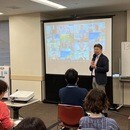 心理学を使って稼げるプロコーチになれますの講座の風景