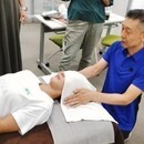 腸活ヘッドスパスクールの開催する講座の風景