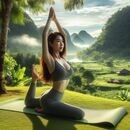 太極拳気功アジア武術で健康美容癒し強さを体感！の講座の風景