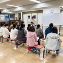 整理収納アドバイザーが教えますの講座の風景