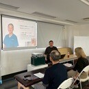 株式会社ユーテラスの開催する講座の風景