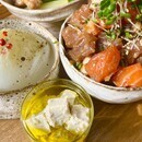＼発酵と出汁で旨味爆発／料理と自家製調味料の講座の風景