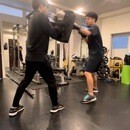 鍛える、整える、戦える。プロが導く本質トレーニングの講座の風景