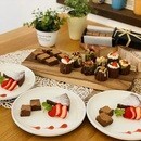 やさしさと美味しさ、どちらも叶えるロースイーツの講座の風景