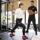 ダイエット成功させます！の講座の風景