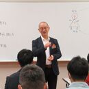  「まだ見ぬ自分に、会いにいこう。」の講座の風景