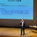  「まだ見ぬ自分に、会いにいこう。」の講座の風景