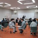  「まだ見ぬ自分に、会いにいこう。」の講座の風景
