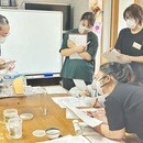 🌈自分軸とリーダーシップの専門家🌈の講座の風景