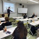 社会から選ばれ続ける経営を支援していますの講座の風景