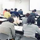 ビジネスではマインドが８割！の講座の風景