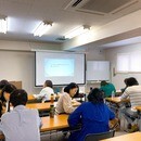 ビジネスではマインドが８割！の講座の風景