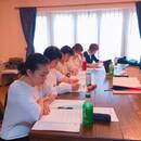 ビジネスではマインドが８割！の講座の風景