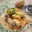 NAOMI & EMIKO　時短レシピの開催する講座の風景