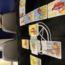 本質知れば読める！生命の樹から読み解くタロット講座の講座の風景