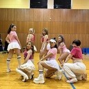 ダンスとフィットネスで女性の美と健康をサポート！の講座の風景